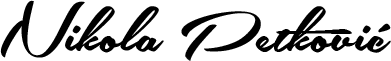 Nikola logo